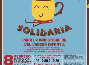 Chocolatada solidaria 2020